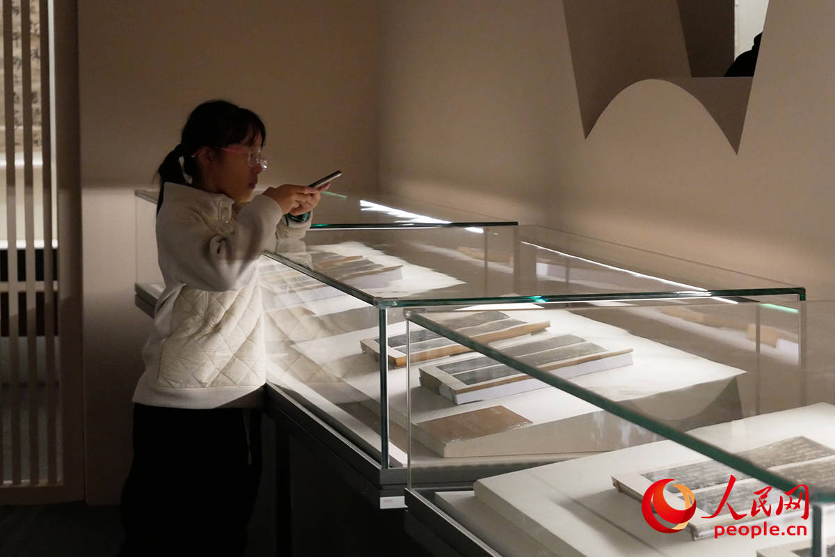 探寻清代进士的翰墨遗珍 国博“中国古代书画”展焕新亮相_展览_余件_展品