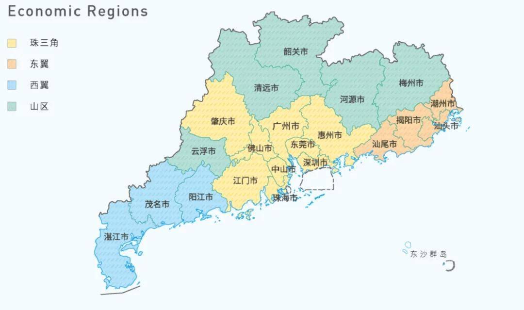 中国经济第一大省定了