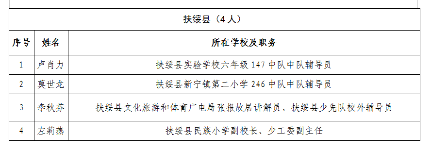 共青团扶绥县委员会2024年工作回顾