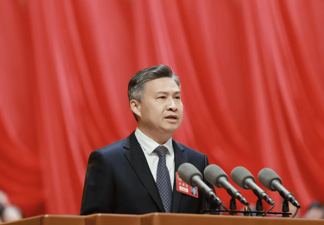 台州市委书记调整