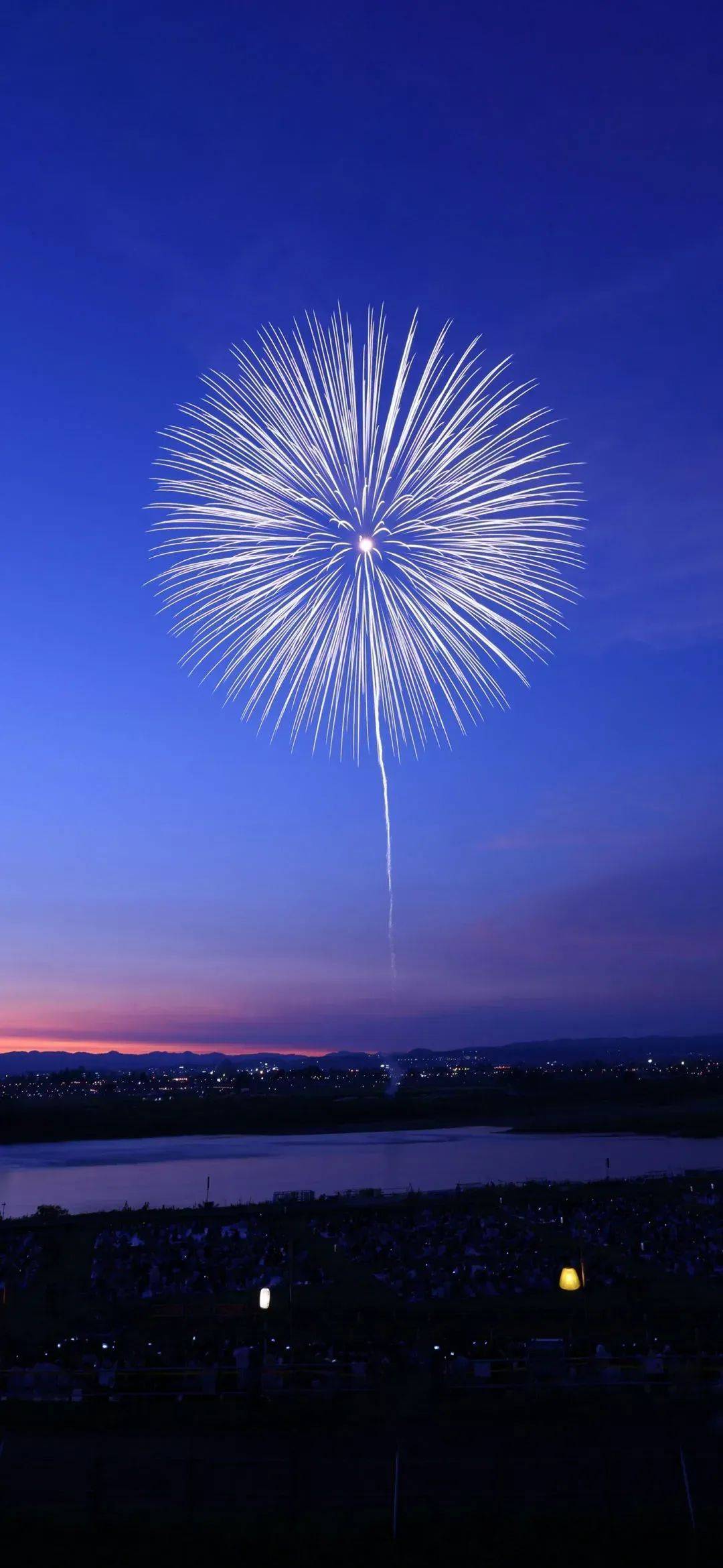 壁纸 | "新年烟花壁纸