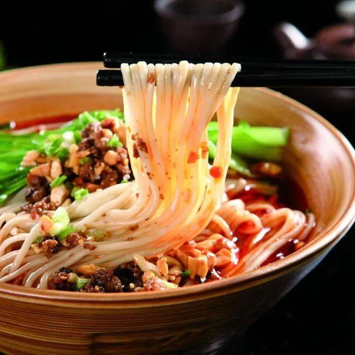 爱吃面的别错过!全国“十大经典面食”,你都吃过几样了?_Biang_美食_担担面