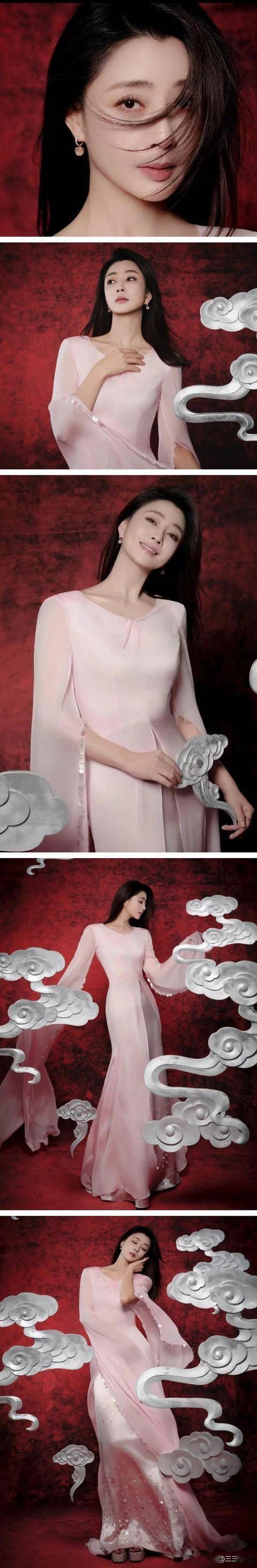 蛇年春晚：中年女演员同框，各展独特魅力，蛇年春晚：闫妮、殷桃等女星同框的视觉盛宴