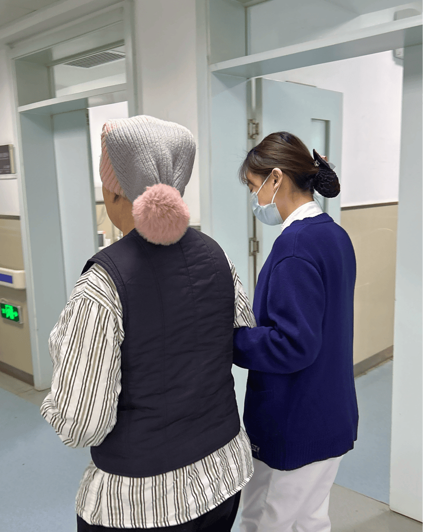 包含友谊医院帮忙挂号陪同看病重症患者全程照料，身心都安稳的词条