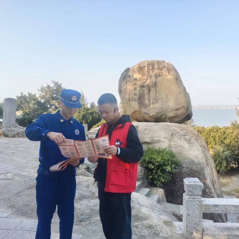 海岛消防员的春节坚守：舍团圆护平安