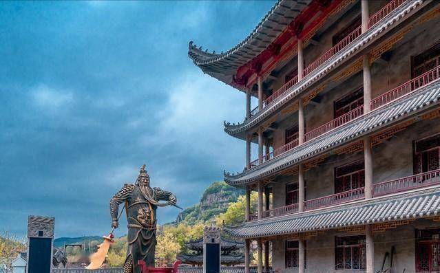 吕城之谜：不能祭拜关羽的特殊地方，吕城：不立关羽庙的独特之地，原因超乎想象