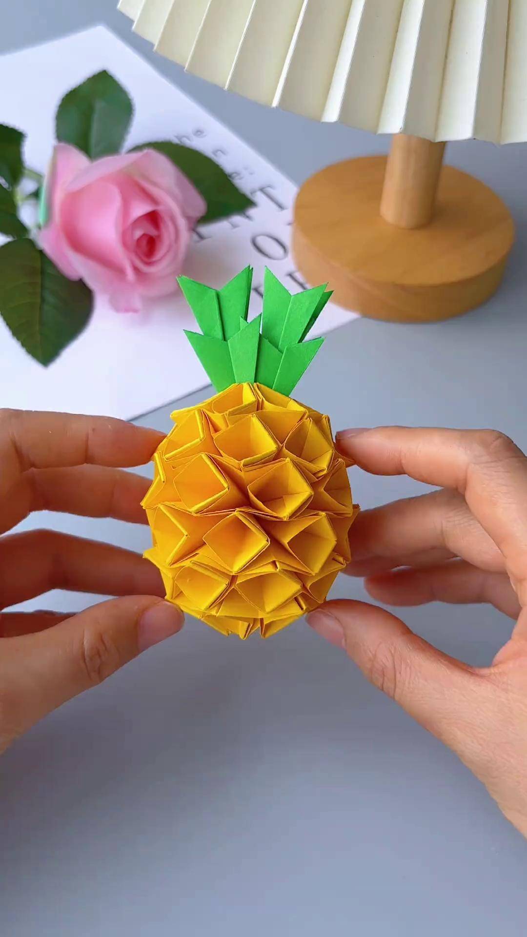 手工diy 手工 折纸 自制玩具