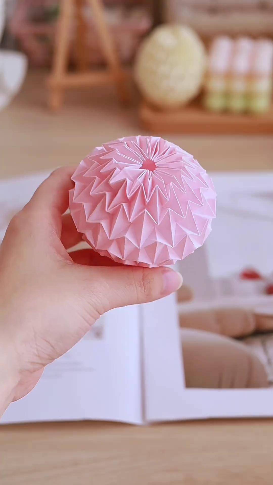 手工diy 折纸 亲子手工 教程 一起玩手工