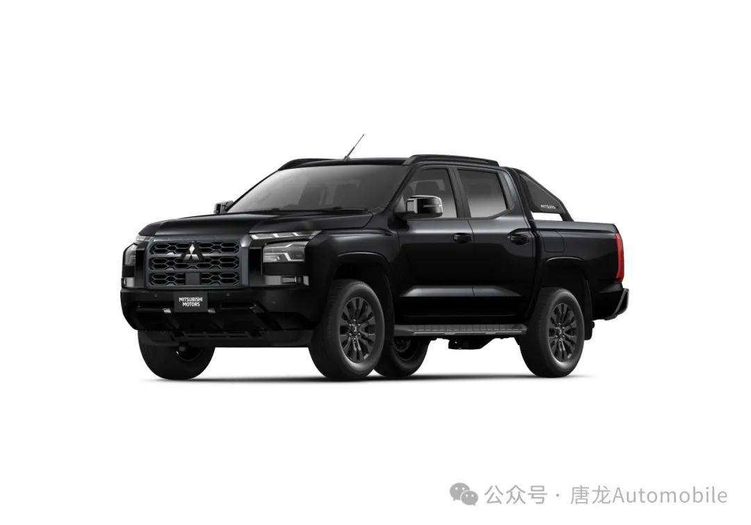 【澳洲新车】三菱澳洲新动作！全新Triton GSR特别版震撼登场