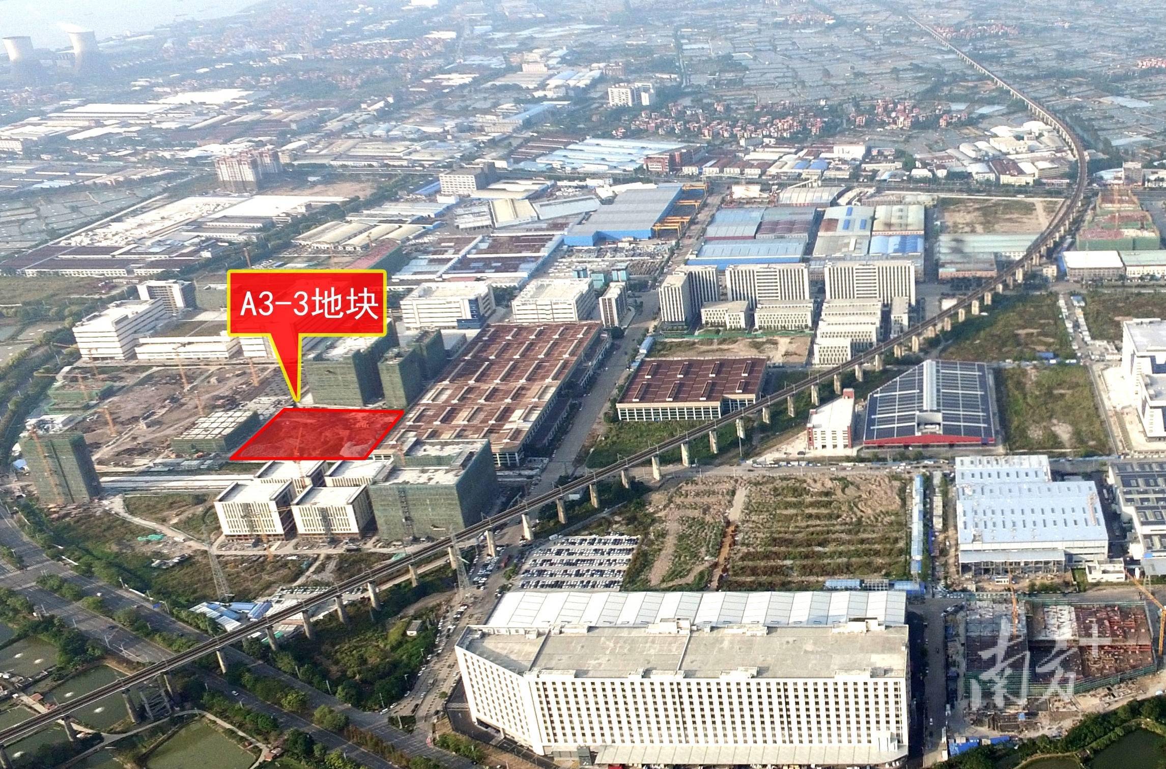 佛山首宗15级开发用地摘牌花落九江