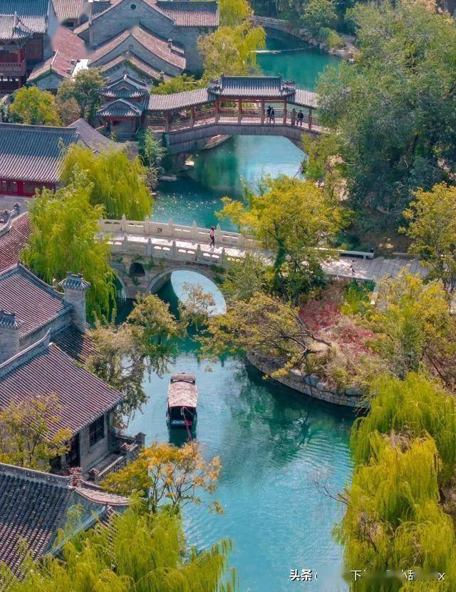 畅游明水古城：旅游攻略全知道 明水古城：比乌镇美，诗意似宏村