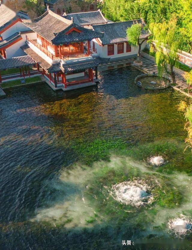 畅游明水古城：旅游攻略全知道 明水古城：比乌镇美，诗意似宏村