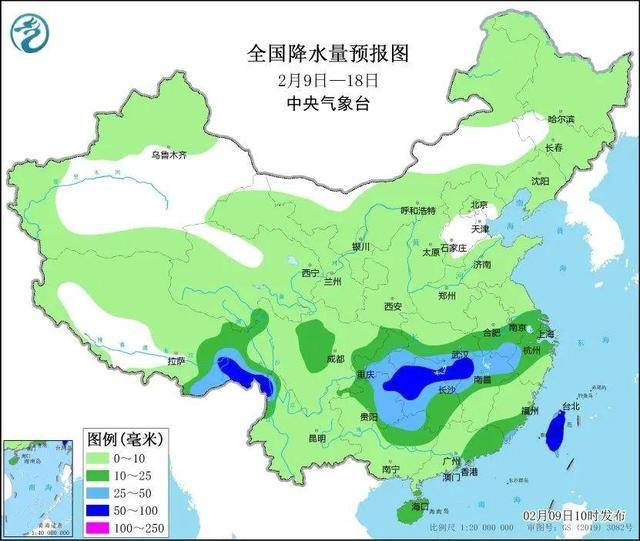 上海9区连发黄色预警！继-9℃后，明晨仍要警惕