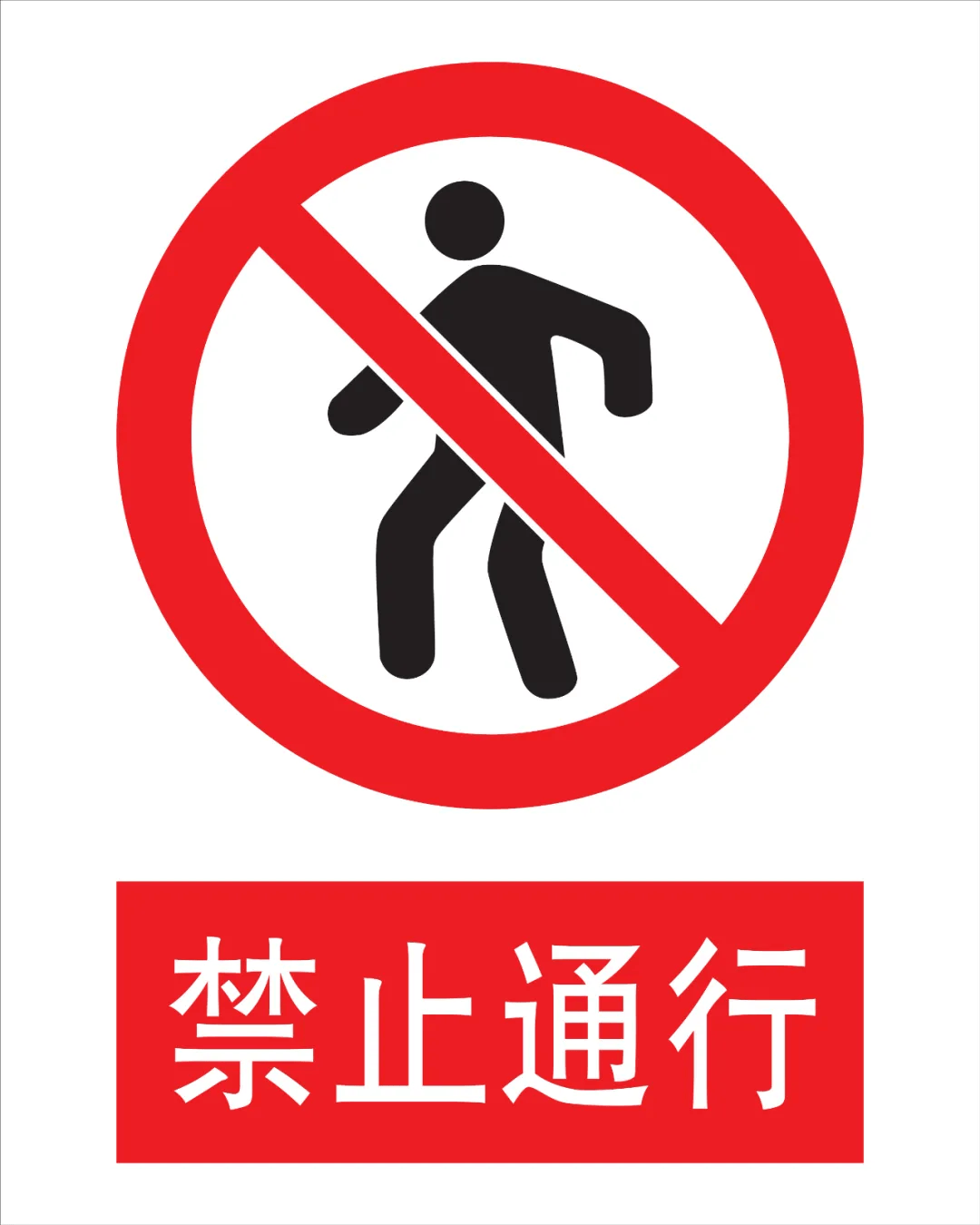 2025版安全标志大全