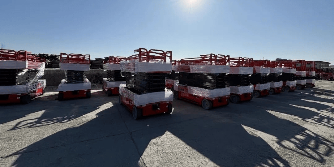 德信体育矗峰重工百台设备扬帆出海开启国际化新篇章