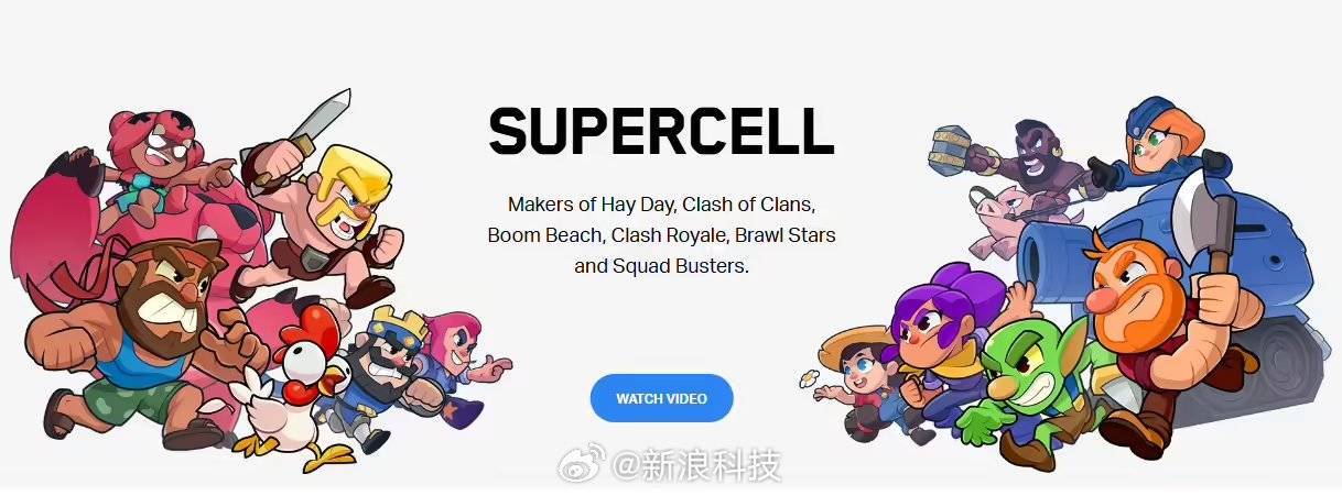 Supercell2 Supercell游戏业务爆发,2024年收入近30亿美元创十年新高!_公司_Ilkka_手游