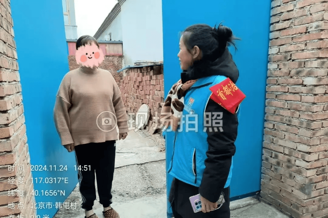 平谷网格员：织密基层治理网 平谷网格员：解民忧暖民心