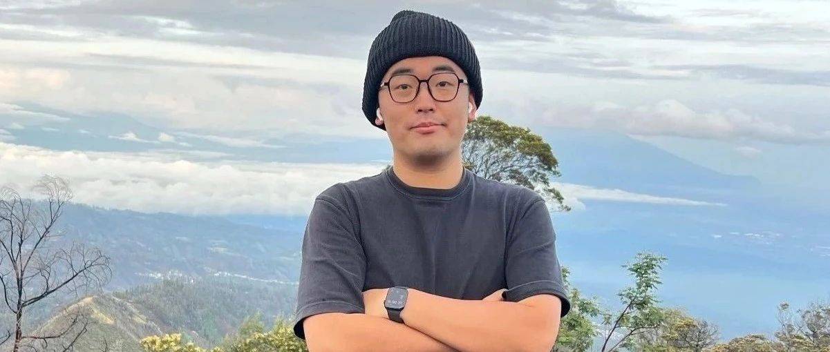 溯采先锋丨姚宇洋:在科研的探索旅程中,抓住每个难得的机会_生活_研究生_Journal