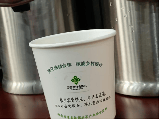 【永州】道县供销：野生红茶 “出圈”火星电竞官网 人大乡村振兴添 “香” 助力(图2)