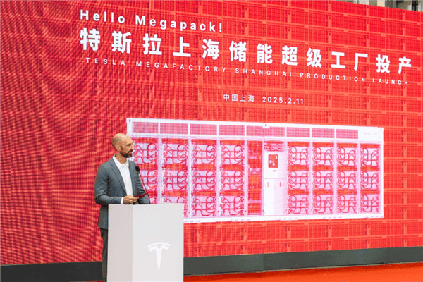马斯克建了第二座中国工厂 贡献可能会比造车还大