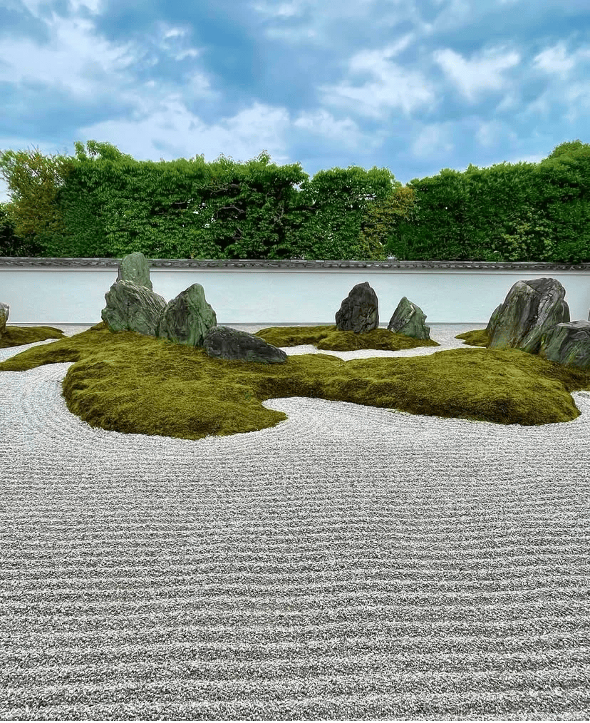 光清寺:重森三岭笔下的枯山水禅意