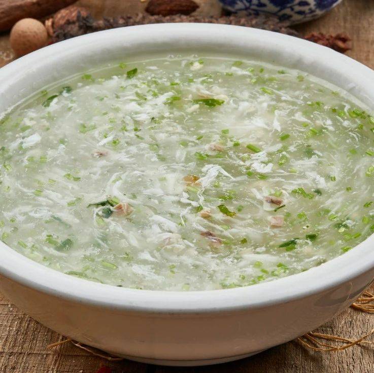 每周一膳|学会这款羊羹汤，温中补益养气血_香菇_山药_食用