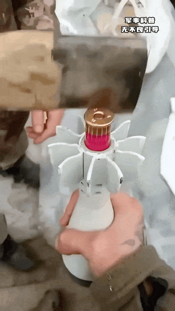 只需要七个公式,你就彻底明白撞针和底火是怎么配合的