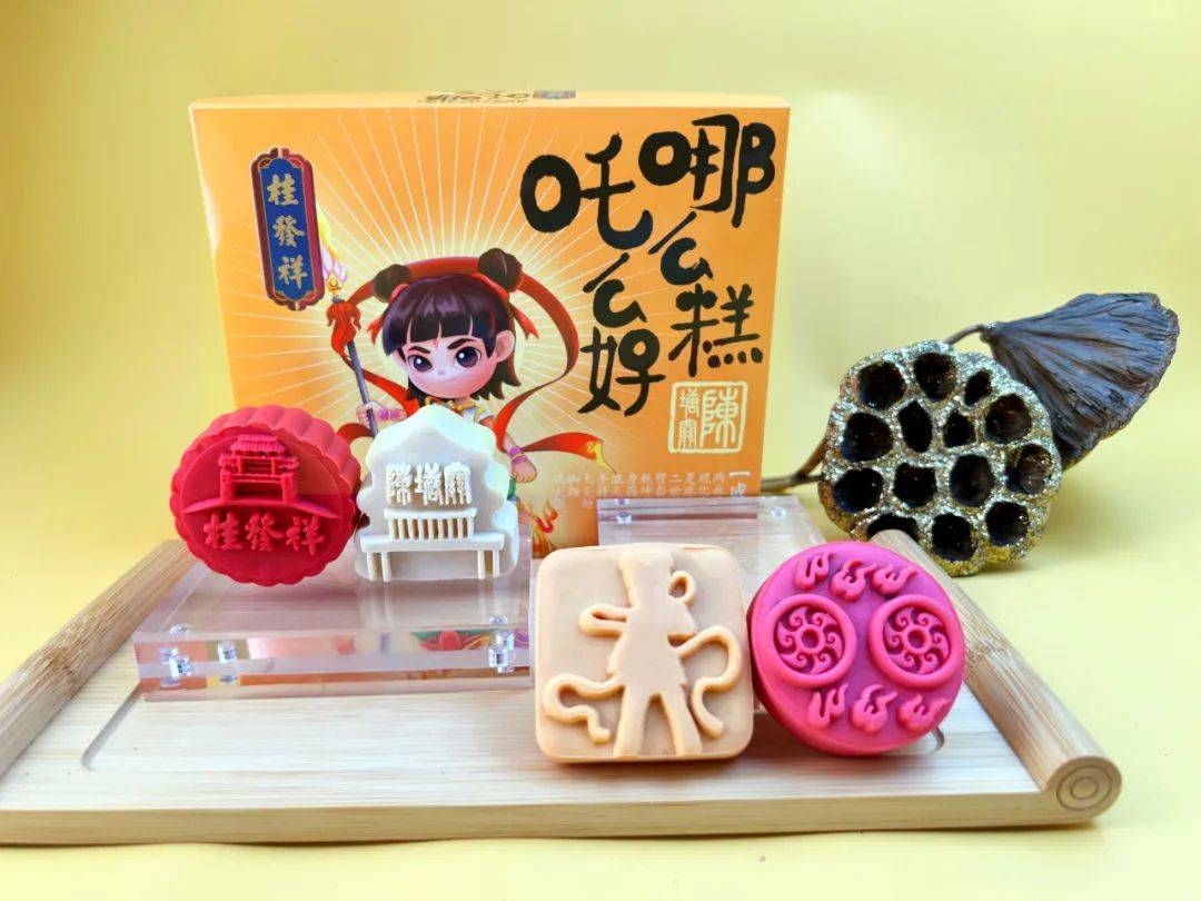 天津桂发祥"哪么糕吒么好"美味来袭