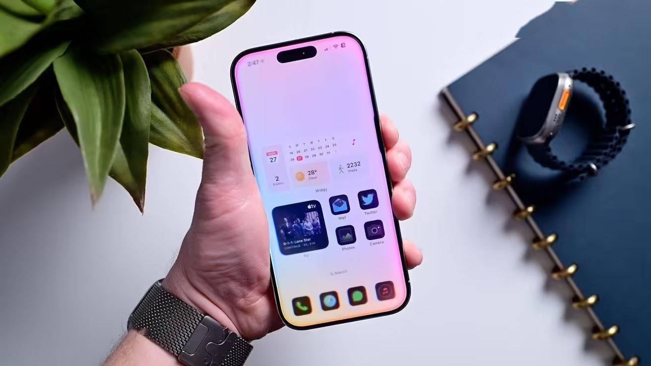 苹果确认 iPhone 15 Pro 手机将迎来 16 同款“视觉智能”AI 功能