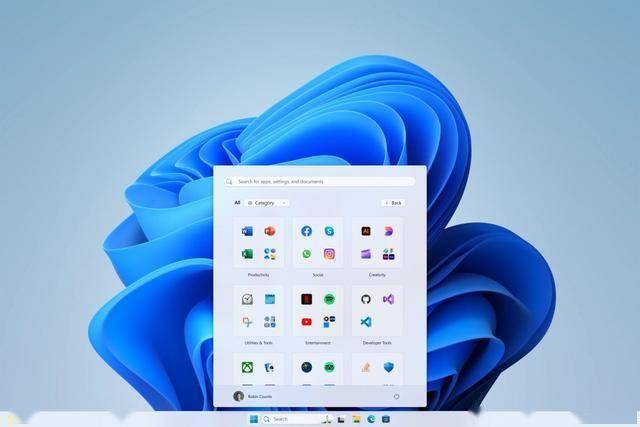 Windows 11 Beta版更新：探索新开始菜单和文件共享新特性 微软Windows 11：KB5052078更新带来的新开始菜单与共享功能