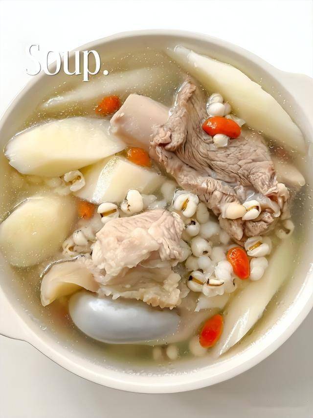 春之养生：汤和茶带来的温暖与健康