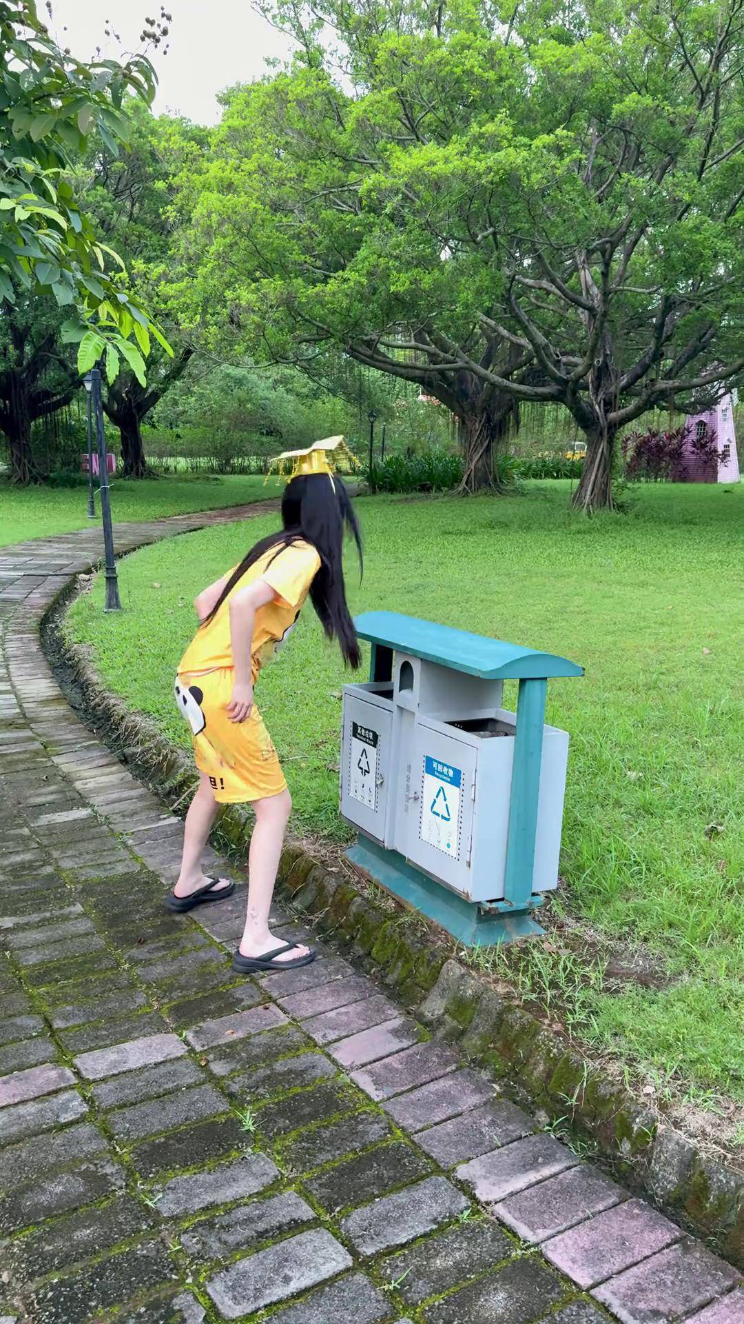 这谁家主播捡垃圾吃 猎奇 重口味 王者荣耀 王者荣耀创作者激励计划