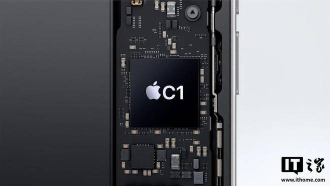 iPhone 16e首发苹果自研5G基带 C1，古尔曼称C2、C3已在测试中