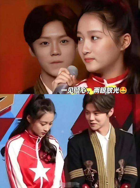 关晓彤鹿晗,步入陈妍希陈晓后尘,白冰也是前车之鉴!