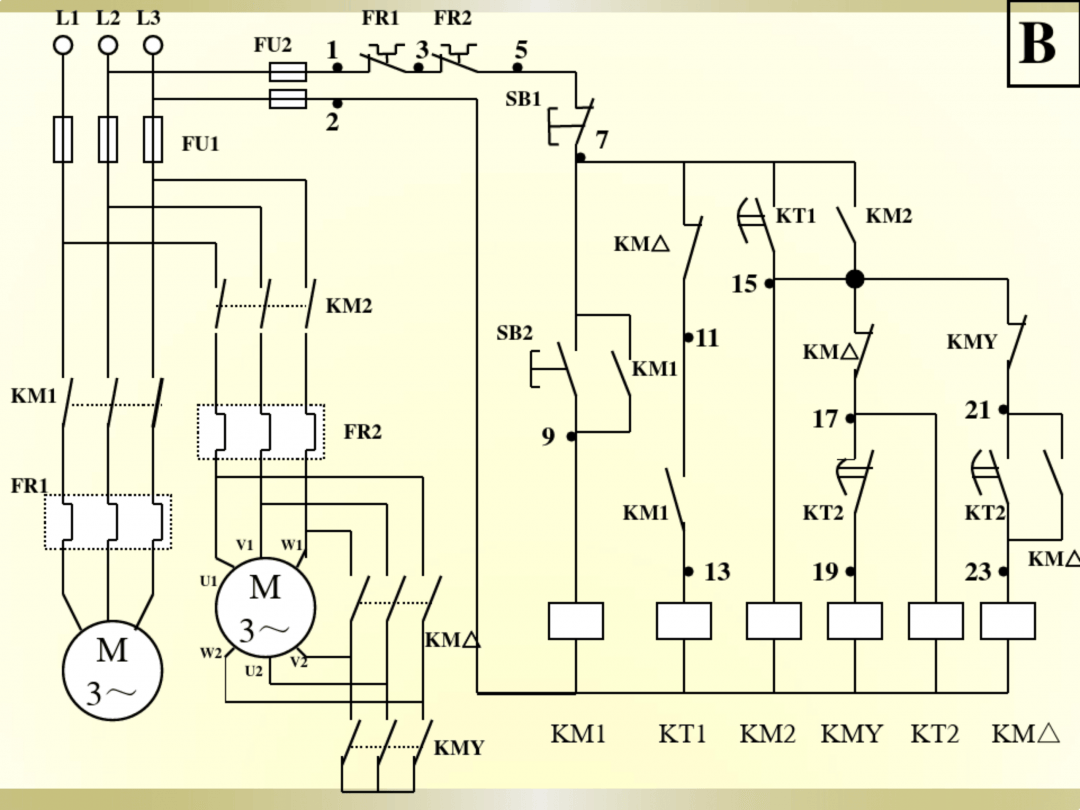 电工识图基础知识,一看就懂!