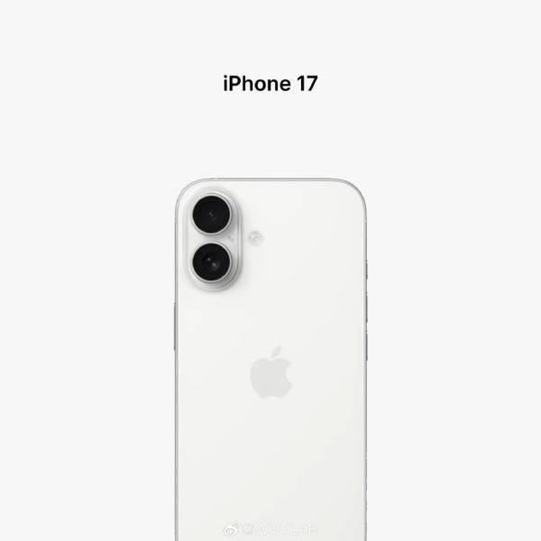 iPhone 17系列全系渲染图曝光 外观真就长这样了？