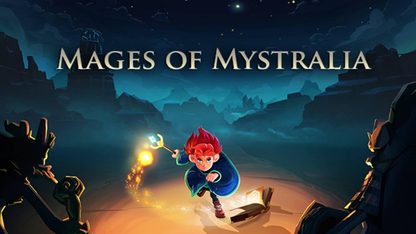 Epic 喜加一：《Mages of Mystralia》游戏免费领取