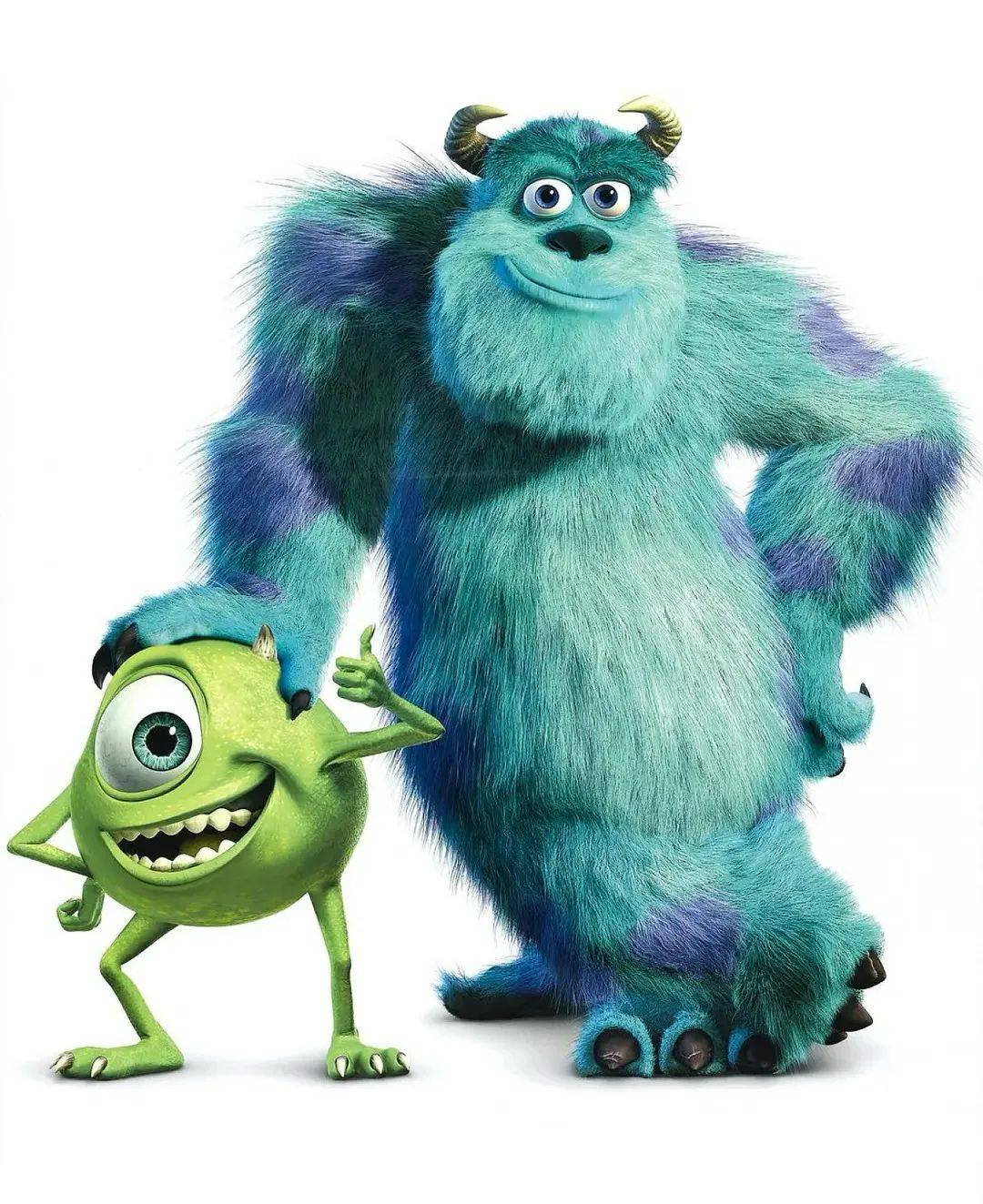 阿布,毛怪踏上了艰险的旅程