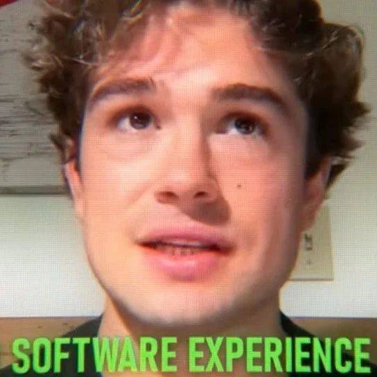 人刚毕业，代码一点不会，他纯靠ChatGPT写APP，年入千万美金_Blake_Rizz_OpenAI