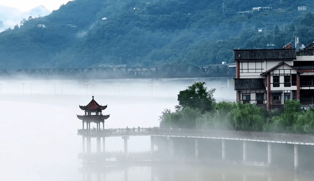 紫阳县迎来今春首场透墒雨