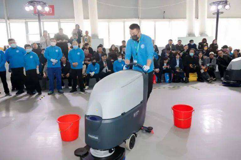 欧博体育登录2025CCE上海清洁展 重磅活动提前揭秘(图21)