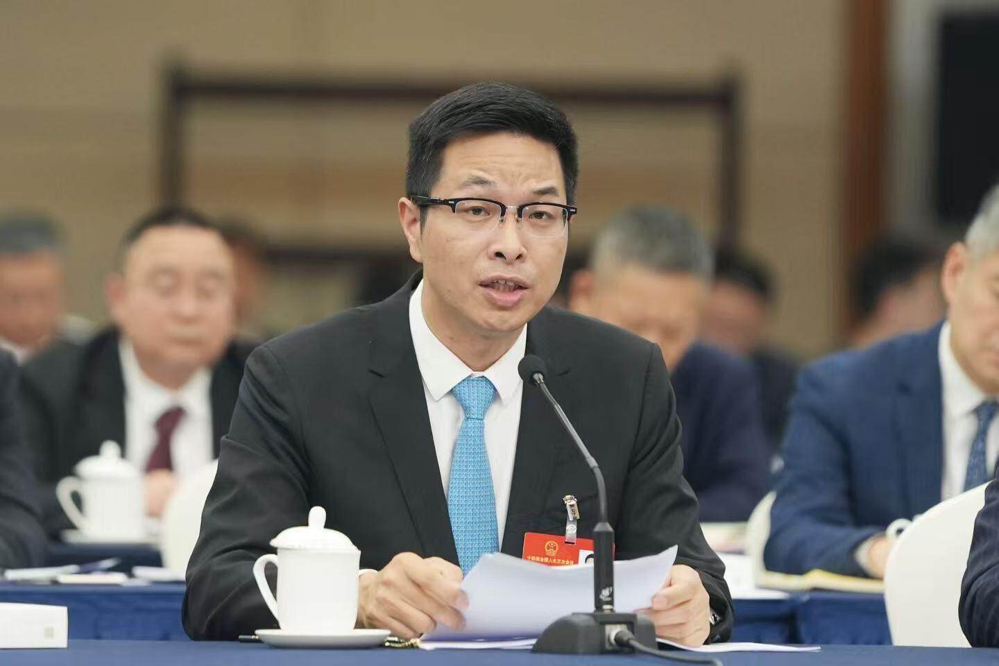 全国人大代表李政:广东发展机器人产业具有得天独厚的优势