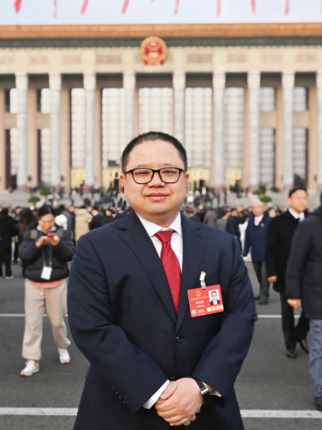 全国人大代表、智飞生物总裁蒋凌峰：建议进一步推动非免疫规划疫苗回款，构建 “专款直付”新机制