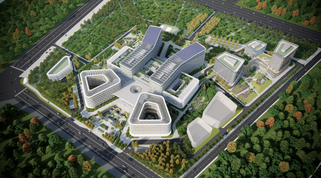 北京儿童医院新院区开建,2028年投用 北京儿童医院新院区开建,2028年投用