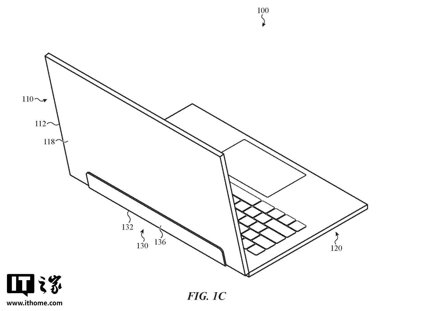 苹果专利探索 iPad 未来：macOS 界面 + 键盘组件，解锁全新交互