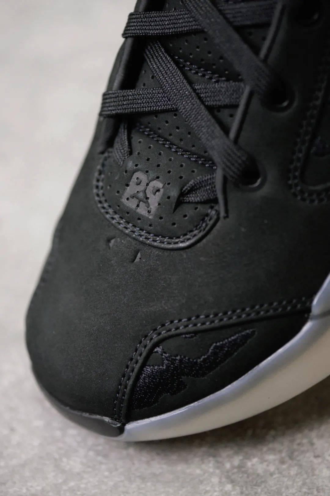 SOAR 发售｜Air Jordan XXXIX RNWY PF “Noir”_搜狐网