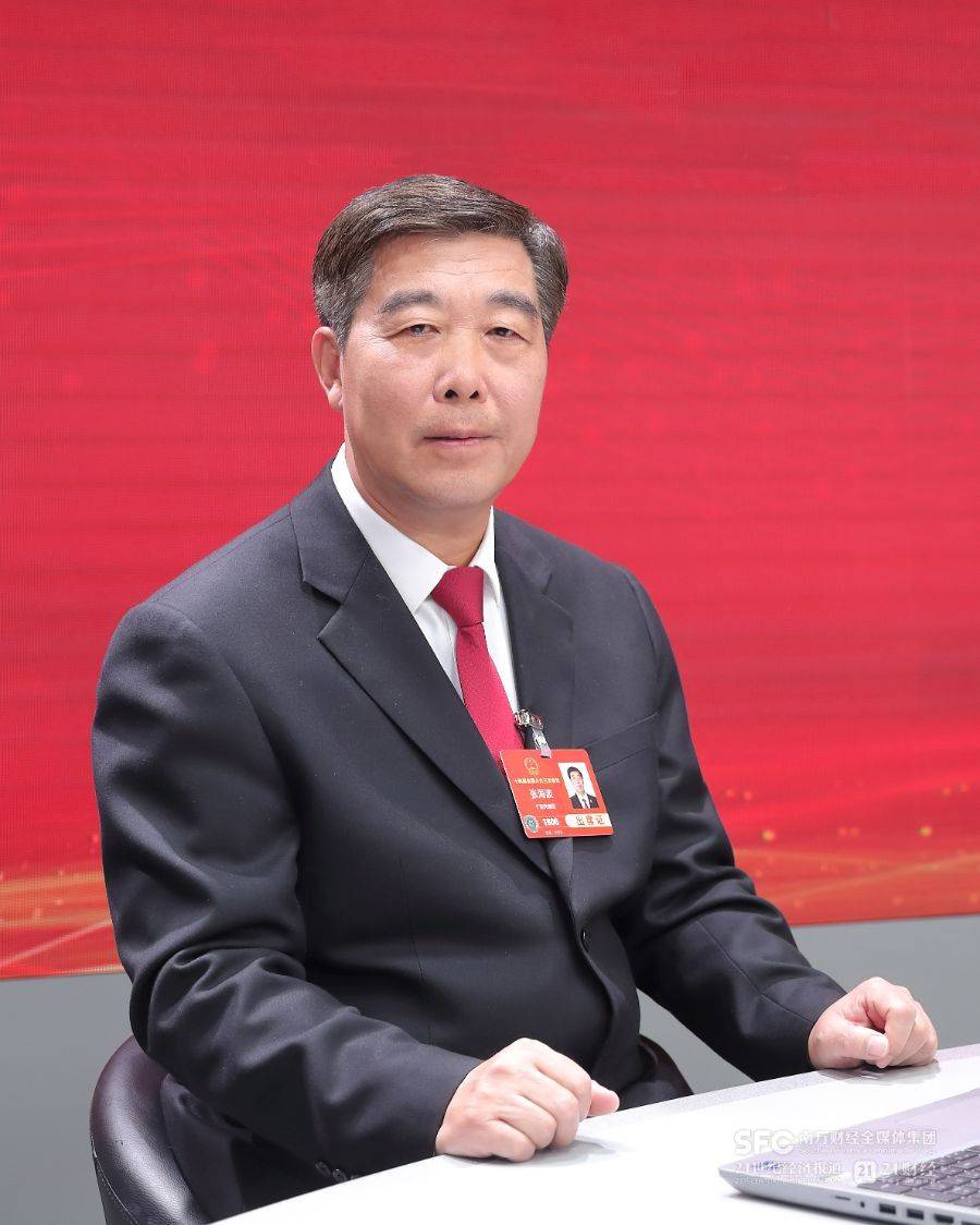 专访广东高院院长张海波:主动对接新兴产业司法需求助力广东抢占制高点、制胜新赛道_企业_科技_两会报道组