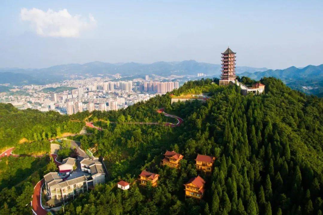 渝黔合作春日秘境箐山隐舍邀您共赴一场诗意栖居