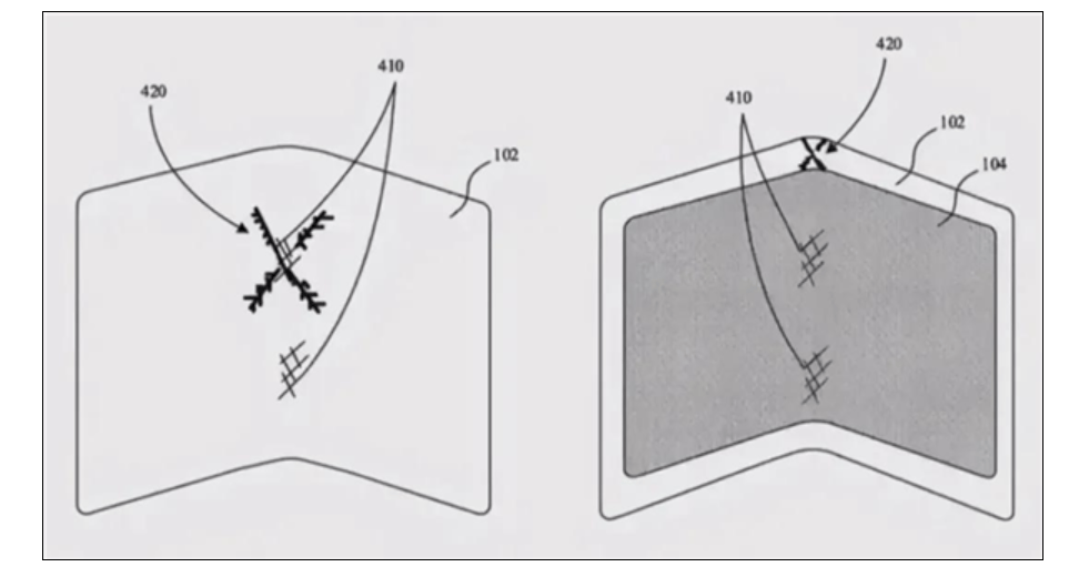 曝苹果折叠屏iPhone、iPad Pro都要来，折痕控制的不错