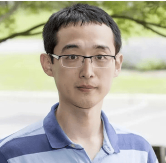 著名数学家林华新,自美回国! 著名数学家林华新,自美回国!